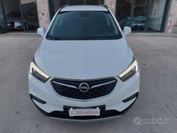 Bianco Usata 2018 Opel Mokka X Ultimate SUV | 12.900 € (Buon prezzo)