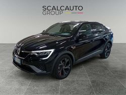 Nero Usata 2022 Renault Arkana R.S. SUV | 19.000 € (Buon prezzo)