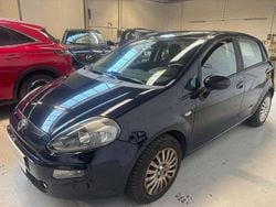 Blu/azzurro Usata 2011 Fiat Punto Evo Dynamic Due volumi | 4500 € (Buon prezzo)