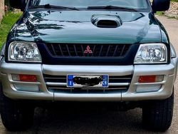 Verde Usata 2001 Mitsubishi L200 Pick-up | 13.000 € (Molto cara)