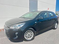 Nero Usata 2017 Kia Rio Active Tre volumi | 10.600 € (Cara)