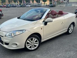 Bianco Usata 2012 Renault Mégane Cabriolet Floride Cabrio | 6900 €