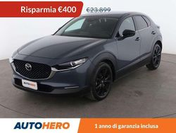 Grigio Usata 2023 Mazda CX-30 Homura-Line SUV | 23.499 € (Cara)