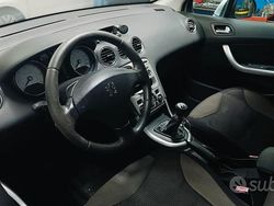 Grigio Usata 2008 Peugeot 308 Tre volumi | 300 € (Super prezzo)
