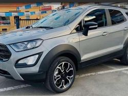 Argento Usata 2021 Ford Ecosport Active SUV | 14.000 € (Buon prezzo)