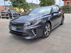 Grigio Usata 2016 Kia Optima GT-Line Station wagon | 12.500 € (Ottimo prezzo)