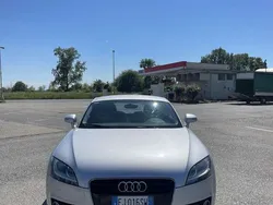 Argento Usata 2011 Audi TT Advanced Plus Coupé | 14.800 € (Buon prezzo)