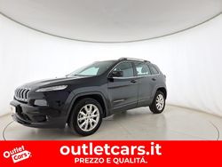 Nero Usata 2015 Jeep Cherokee Longitude SUV | 12.900 € (Buon prezzo)