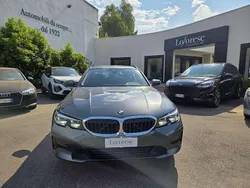 Grigio Usata 2022 BMW 318 Gran Turismo Advantage Tre volumi | 24.800 € (Buon prezzo)