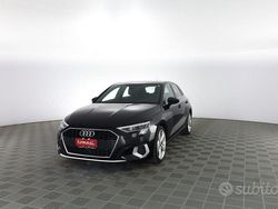 Nero midnight Usata 2022 Audi A3 e-tron Business Due volumi | 26.400 € (Ottimo prezzo)