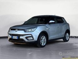 Grigio Usata 2019 Ssangyong (KGM) Tivoli SUV | 7900 € (Buon prezzo)
