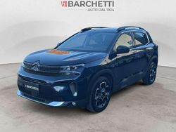 Blu/azzurro Usata 2022 Citroën C5 Aircross Shine SUV | 20.900 € (Buon prezzo)