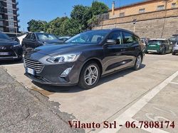 Grigio Usata 2019 Ford Focus Business Edition Station wagon | 12.350 € (Ottimo prezzo)