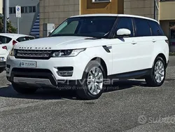 Bianco Usata 2016 Land Rover Range Rover Sport HSE SUV | 20.999 € (Super prezzo)