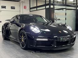Nero Usata 2021 Porsche 911 Turbo S Coupé | 210.900 € (Cara)