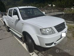 Bianco(met.) Usata 2011 Tata Xenon Pick-up | 5500 € (Buon prezzo)