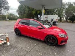 Rosso Usata 2019 VW Golf VII GTI Tre volumi | 28.000 € (Molto cara)