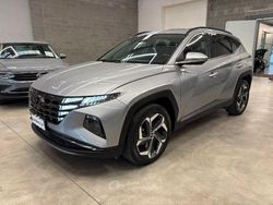 Argento Usata 2022 Hyundai Tucson SUV | 24.900 € (Buon prezzo)