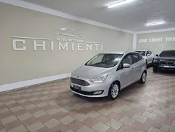 Argento Usata 2016 Ford C-MAX Titanium S Monovolume | 11.300 € (Buon prezzo)