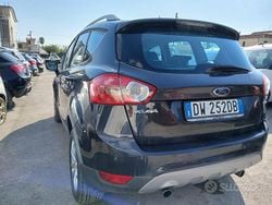 Blu Usata 2009 Ford Kuga Titanium SUV | 6500 € (Buon prezzo)