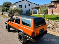 Rosso Usata 1993 Toyota 4 Runner SUV | 10.500 €