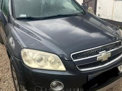 Grigio Usata 2007 Chevrolet Captiva SUV | 1500 € (Super prezzo)