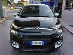 Nero Usata 2017 Citroën C3 Feel Tre volumi | 6400 € (Buon prezzo)