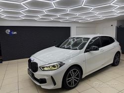 Bianco Usata 2020 BMW 116 M Sport Due volumi | 18.499 € (Ottimo prezzo)