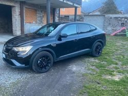 Nero Usata 2022 Renault Arkana R.S. SUV | 21.500 € (Cara)