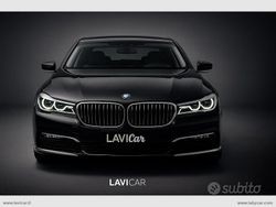 Usata 2017 BMW 730 Luxury Line Tre volumi | 26.500 € (Ottimo prezzo)