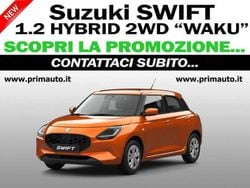 Arancione amsterdam Nuova 2025 Suzuki Swift Due volumi | 16.250 € (Ottimo prezzo)