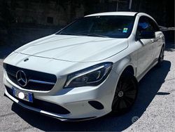 Bianco Usata 2017 Mercedes CLA200 Station wagon | 13.500 € (Super prezzo)