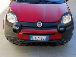 Rosso Usata 2025 Fiat Panda S Due volumi | 13.000 € (Buon prezzo)