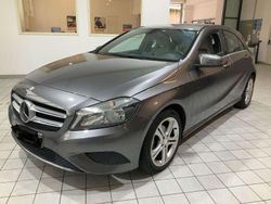 Grigio Usata 2015 Mercedes A180 Premium Tre volumi | 12.499 € (Super prezzo)
