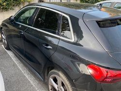 Nero Usata 2024 Audi A3 S-Line Tre volumi | 36.000 € (Buon prezzo)