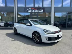 Bianco(met.) Usata 2015 VW Golf VII GTI Tre volumi | 21.890 € (Cara)