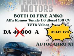 Nero Nuova 2025 Alfa Romeo Tonale Veloce SUV | 31.147 € (Super prezzo)
