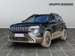 Nuova 2025 Jeep Avenger Overland SUV | 34.347 € (Cara)