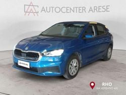 Blu Usata 2023 Skoda Fabia Ambition Tre volumi | 14.500 € (Buon prezzo)