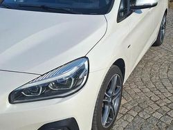 Bianco Usata 2018 BMW 218 M Sport Monovolume | 17.900 € (Cara)