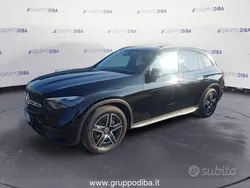 Nero Usata 2023 Mercedes GLC220 AMG line SUV | 53.630 € (Molto cara)