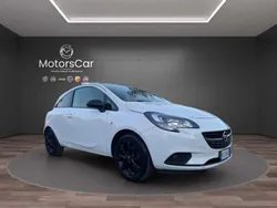 Bianco Usata 2016 Opel Corsa Coupé | 5700 € (Buon prezzo)