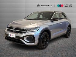 Argento Usata 2022 VW T-Roc R-line SUV | 20.990 € (Buon prezzo)