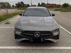 Grigio Usata 2025 Mercedes CLA250e Advanced Plus Tre volumi | 45.000 € (Molto cara)