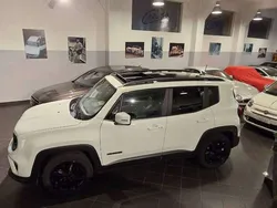 Bianco Usata 2020 Jeep Renegade Limited SUV | 20.000 € (Buon prezzo)