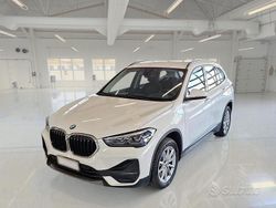 Bianco Usata 2021 BMW X1 Advantage SUV | 20.450 € (Buon prezzo)