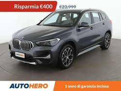 Grigio Usata 2019 BMW X1 xLine SUV | 23.599 € (Buon prezzo)