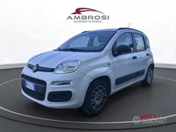 Bianco Usata 2014 Fiat Panda Lounge Due volumi | 6200 € (Buon prezzo)