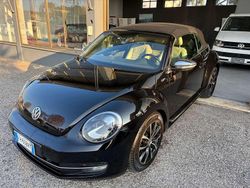 Nero Usata 2013 VW Maggiolino Design Cabrio | 16.800 € (Buon prezzo)