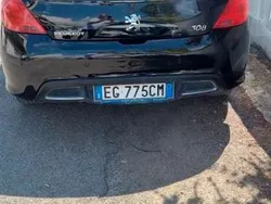 Nero Usata 2011 Peugeot 308 Sportium Tre volumi | 3100 € (Ottimo prezzo)
